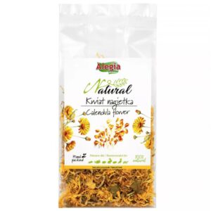 Alegia Natural Kwiat nagietka 60g