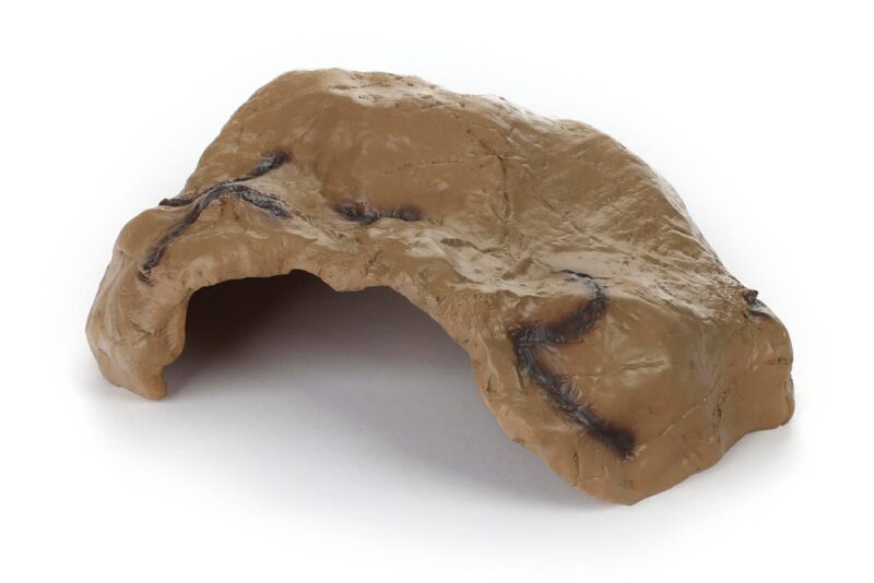 Jaskinia grota dla gadów XL kryjówka Happet