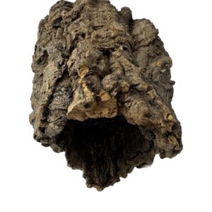 Tuby korkowe do terrarium 14-18cm / 8-11cm