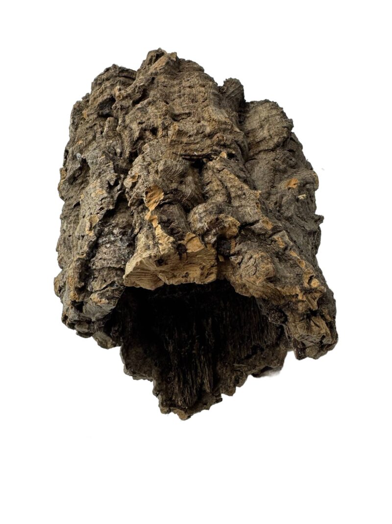 Tuby korkowe do terrarium 14-18cm / 8-11cm