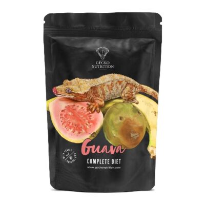 Gecko Nutrition Guave Owoc Guawa 50g pokarm dla gekona