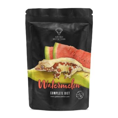 Gecko Nutrition Arbuz 50g pokarm dla gekona