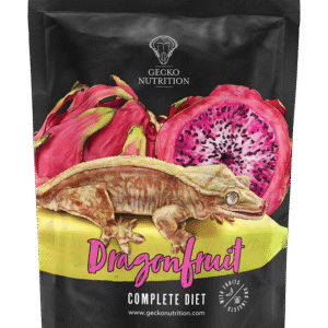 Gecko Nutrition Smoczy owoc 50g pokarm dla gekona