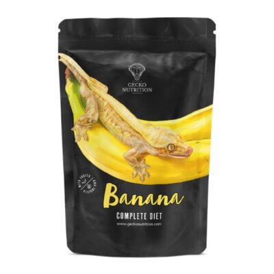 Gecko Nutrition Banan 50g pokarm dla gekona