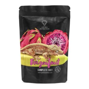 Gecko Nutrition Smoczy owoc 50g pokarm dla gekona
