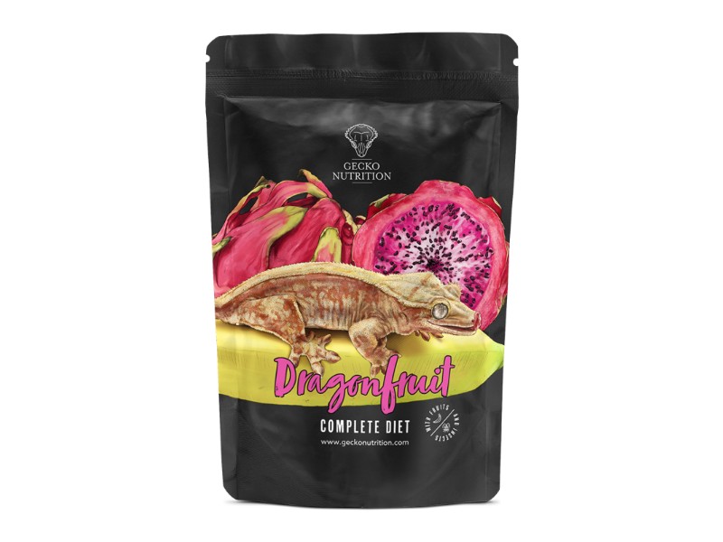 Gecko Nutrition Smoczy owoc 50g pokarm dla gekona