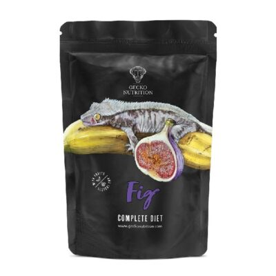 Gecko Nutrition Figa 50g pokarm dla gekona