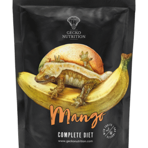 Gecko Nutrition Mango 50g pokarm dla gekonów