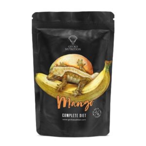 Gecko Nutrition Mango 50g pokarm dla gekonów