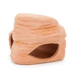 Dekoracja Ozdoba akwariowa jaskinia do akwarium i terrarium