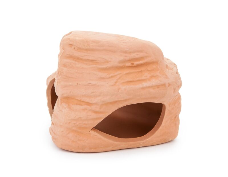 Dekoracja Ozdoba akwariowa jaskinia do akwarium i terrarium