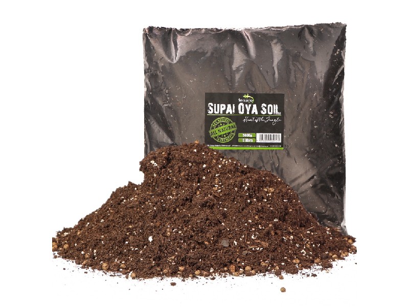 Terrario Supai Oya Soil - podłoże dla żółwi 6l