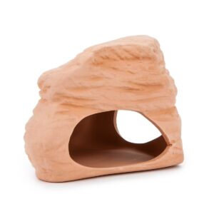 Dekoracja Ozdoba akwariowa jaskinia do akwarium i terrarium