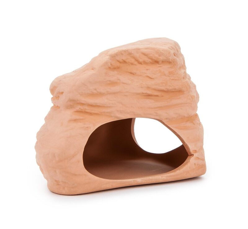 Dekoracja Ozdoba akwariowa jaskinia do akwarium i terrarium