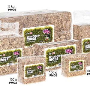 Mech torfowiec Sphagnum moss 100g
