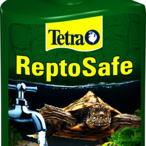 Tetra ReptoSafe 100 ml neutralizator do wody dla żółwi wodno-lądowych