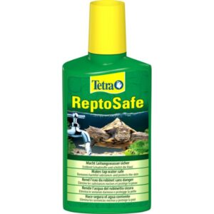 Tetra ReptoSafe 100 ml neutralizator do wody dla żółwi wodno-lądowych