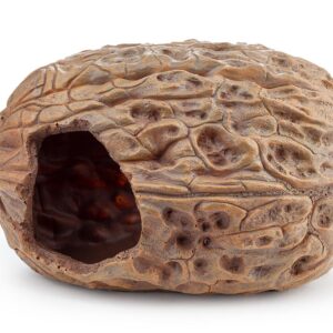 Dekoracja Ozdoba akwariowa orzech Happet 20 cm