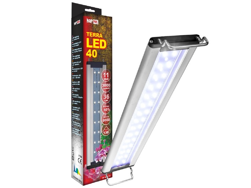 Lampa TerraLED 23W/74cm LT80