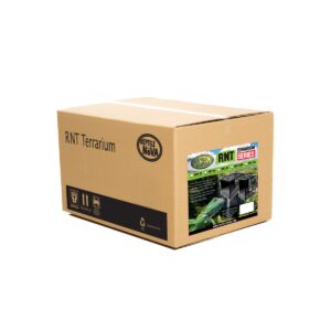 Terrarium 90x45x60cm dla gadów pustynnych Reptile Nova