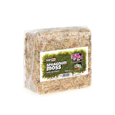 Mech torfowiec Sphagnum moss 50g