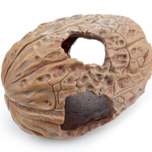 Dekoracja Ozdoba akwariowa orzech Happet 20 cm