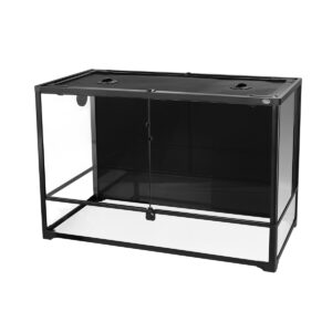 Terrarium 90x45x60cm dla gadów pustynnych Reptile Nova