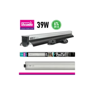 arcadia pro t5 kit 6% forest 39W