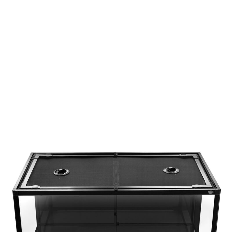 Terrarium 90x45x60cm dla gadów pustynnych Reptile Nova