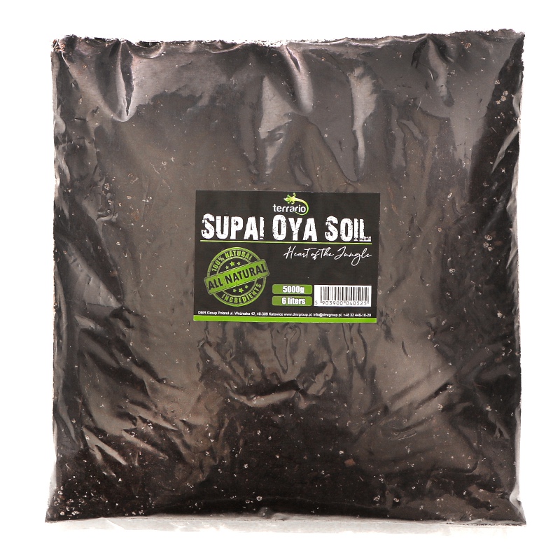 Terrario Supai Oya Soil - podłoże dla żółwi 6l