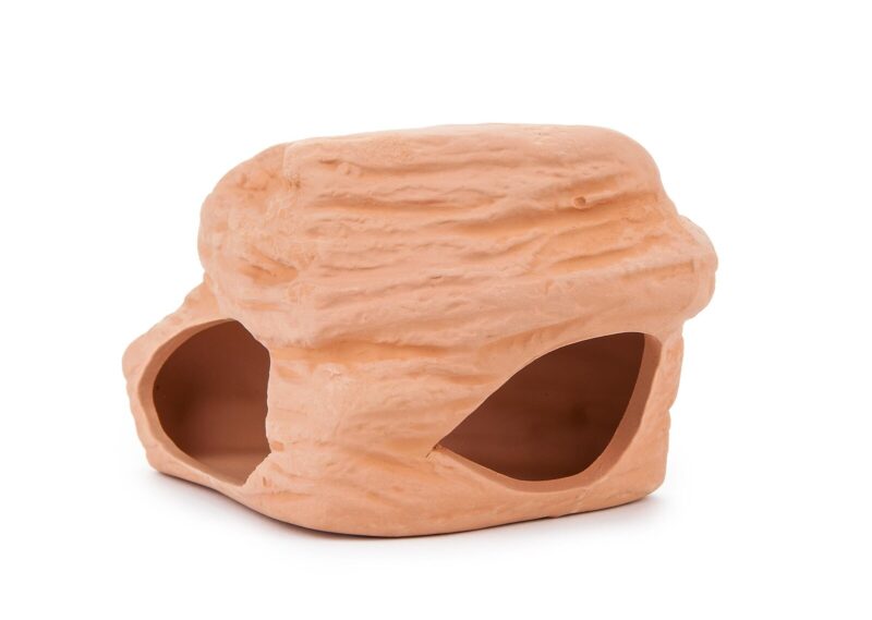 Dekoracja Ozdoba akwariowa jaskinia do akwarium i terrarium