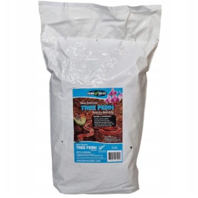 Tree Fernwood Podłoże do terrarium z paproci drzewiastej Diksonia 10l
