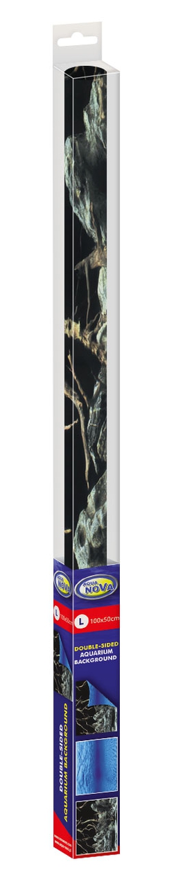 100x50cm tło akwariowe do terrarium cięte na wymiar korzenie/woda