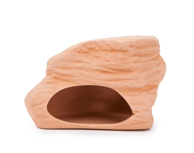 Dekoracja Ozdoba akwariowa jaskinia do akwarium i terrarium