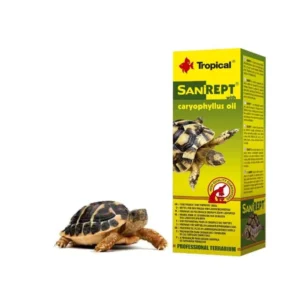 Tropical Sanirept preparat do pielęgnacji skorupy żółwia
