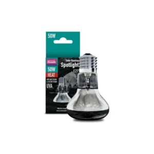 żarówka grzewcza arcadia spotlight 50w
