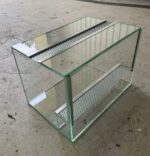 Nanoterrarium gilotyna dla pająków 30x20x20 - obrazek 2