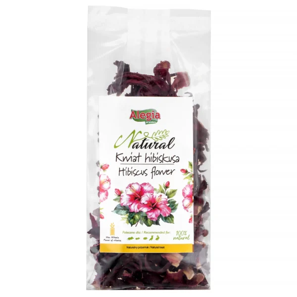 04c56febec53d028a9e9b94aace4fea7 Alegia Natural Kwiat Hibiskusa 35g - obrazek 1