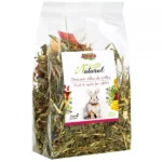 Alegia Natural Owocowe Ziółka dla Królika 130g - obrazek 2