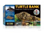 Średnia Wyspa dla żółwia wodno-lądowego M Turtle Bank