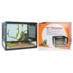 Terrarium dla owadów Resun 400 terrarium dla małych gadów