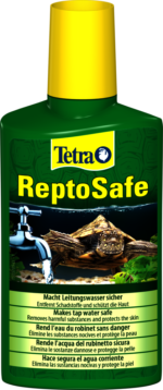 Tetra ReptoSafe 100 ml neutralizator do wody dla żółwi wodno-lądowych - obrazek 2