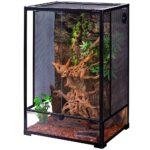 terrarium dla gekona orzęsionego felsumy