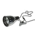 Oprawa Solar Raptor ClampLamp z klipsem + żarówką MVL 80 - obrazek 3