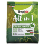 Tropifit All in 1 Rabbit Junior – karma dla młodych królików 1,75