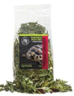Komodo Tortoise Fruit mix 80g - zioła i owoce dla żółwi