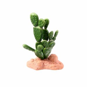 sztuczna roślina aloes