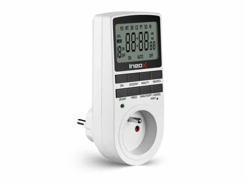 2a5d7d1aeef125675d98ed2034693d46 Elektroniczny programator czasowy INEOX PC-02 - obrazek 1