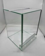 Terrarium dla gadów z wentylacją gilotyna 30x30x40 - obrazek 4