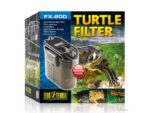 turtles filter fx 200 filtr zewnętrzny dla żółwia wodno-lądowego